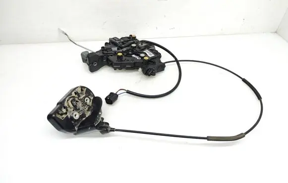 Volkswagen Transporter - Caravelle T5 Sliding door lock 7E0843654AB H000D98 12073