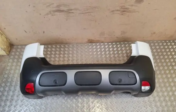 Citroen C3 Aircross Rear bumper 13489730 1823191X