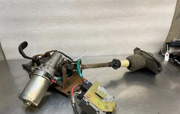 Renault Clio II Steering wheel axle DORENAULTCLIOII2