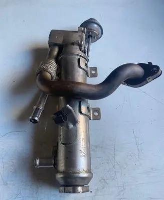 Audi A4 S4 B8 8K EGR valve cooler 03L131512AB