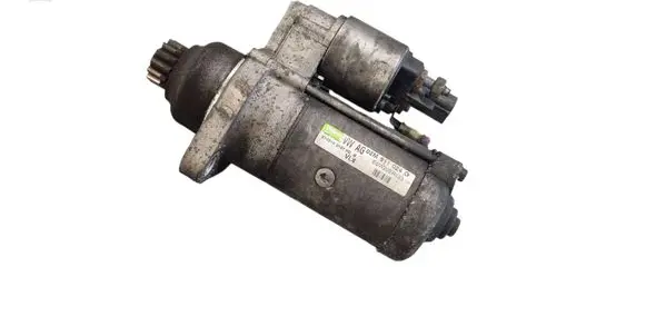 Audi A3 S3 A3 Sportback 8P Starter motor 02M911024G ESW20ER123 703100107