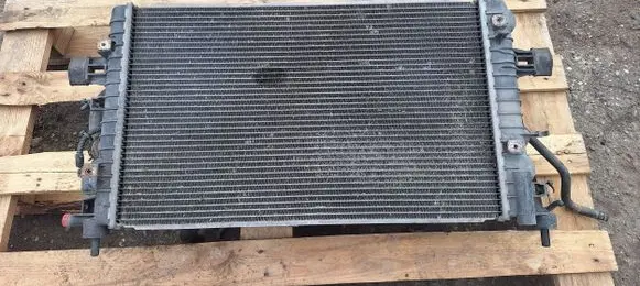 Opel Astra H Radiator set 13205941 0130303986 13205947