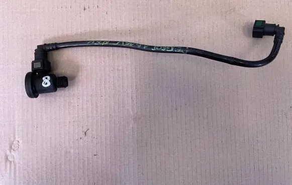 Peugeot 307 Vacuum line/pipe/hose 0204221955