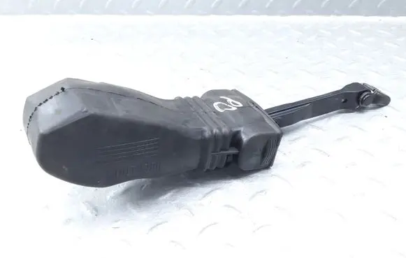 Audi A8 S8 D4 4H Front door check strap stopper 4H0837249D 4H0837267