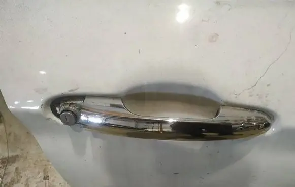 Fiat Tipo Front door exterior handle 