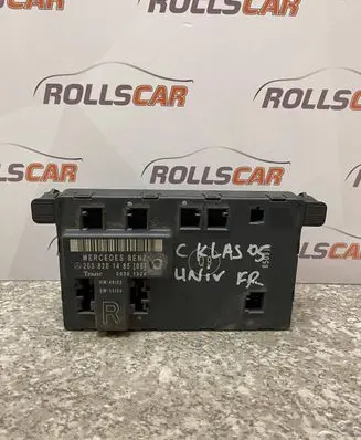 Mercedes-Benz C W203 Door control unit/module 2038201485 00001324