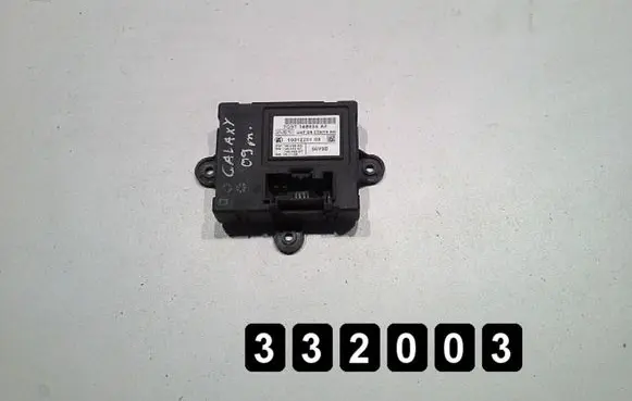 Ford Galaxy Engine control unit/module 7g9t14b534af