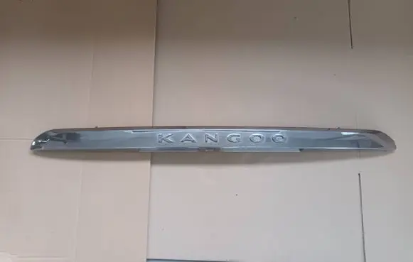 Renault Kangoo III Trunk door license plate light bar 848103563R