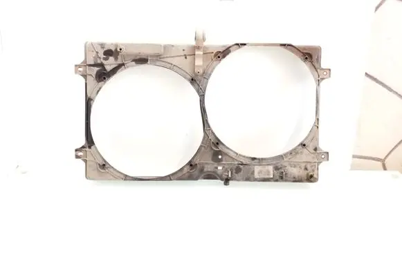 Volkswagen Sharan Radiator support slam panel 7M3121207B
