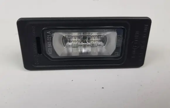 Audi A6 S6 C7 4G Number plate light 4G0943021A