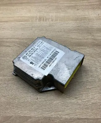 Audi A6 S6 C6 4F Airbag control unit/module 4F0959655B 4F0910655E