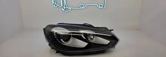 Volkswagen Golf VI Headlight/headlamp 5K1941752D