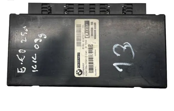 BMW 5 E60 E61 Comfort/convenience module 9197317 61359197317