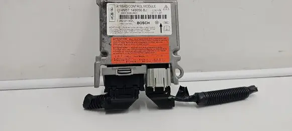 Ford Focus Airbag control unit/module 4M5T14B056BJ 0285001552 650180802801