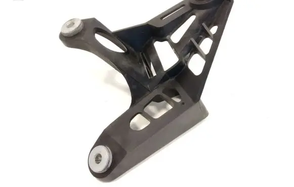 Volkswagen Golf V Gear shift cable bracket 1K0711789G