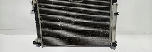 Renault Clio IV Radiator set 