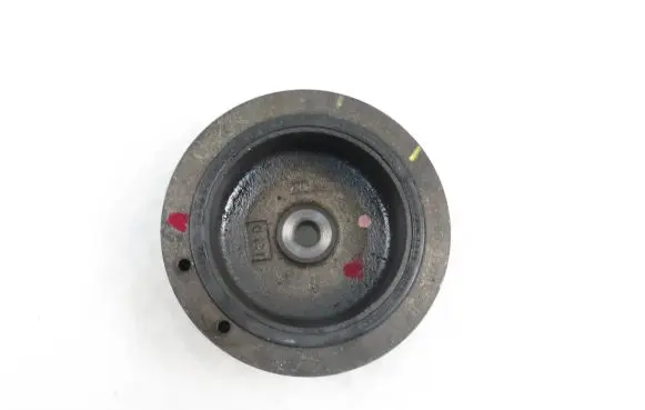Crankshaft pulley