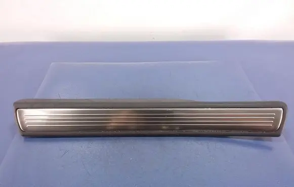 Mercedes-Benz S AMG W222 Side skirt rear trim A2226808335