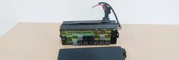 Land Rover Range Rover L405 Fuse box set DK5214K016AA