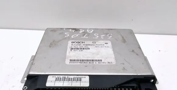 BMW 5 E39 ABS control unit/module 0265109016 1164132