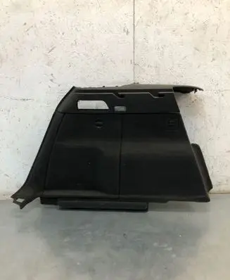 Audi Q5 SQ5 Trunk/boot lower side trim panel 8R0863879C
