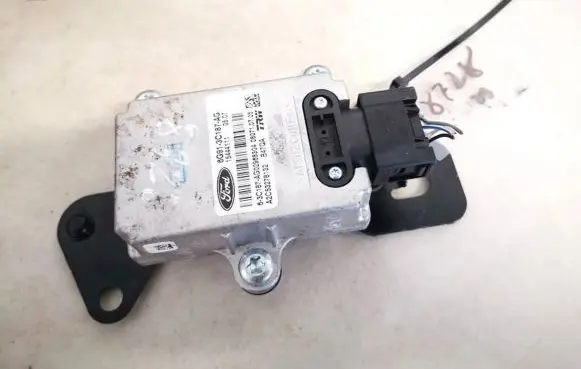 Ford Mondeo MK IV ESP acceleration yaw rate sensor 6g913c187ag 6g91-3c187-ag