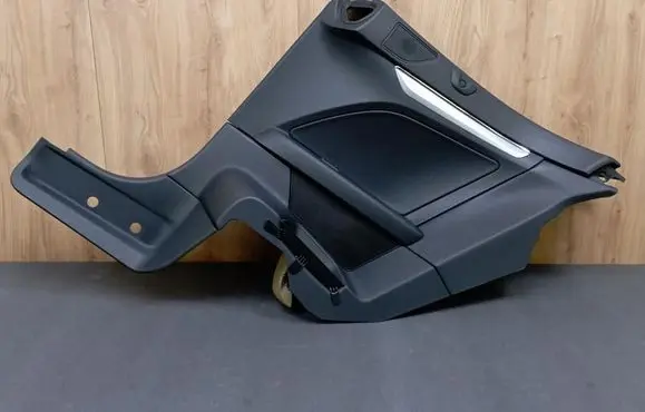 Mercedes-Benz E A207 Rear door card panel trim 2076906325 A2076906325 A2076903625