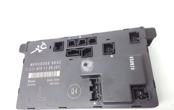 Door control unit/module