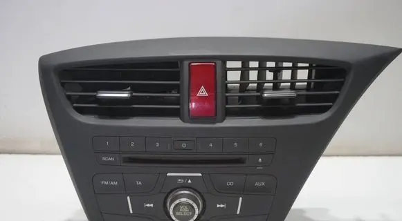 Honda Civic IX Radio/CD/DVD/GPS head unit 39100TV0E120M1 CMC25005412 153279KHZ