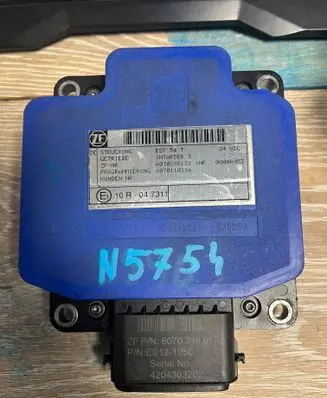 Volkswagen Crafter Other control units/modules 4204303202 6070310017