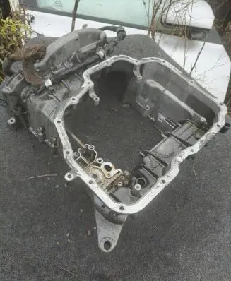 Porsche Cayenne (92A) Oil sump 059103601cn