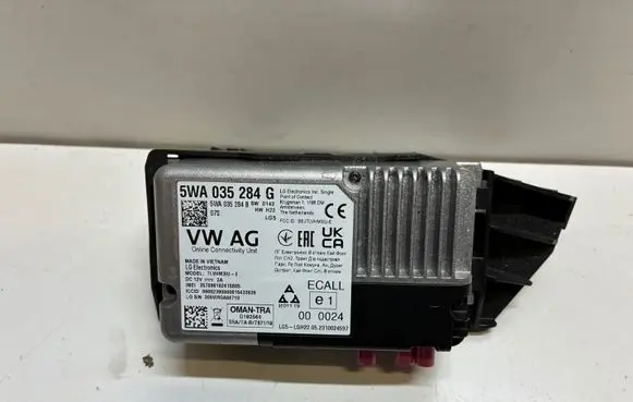 Seat Tarraco Other control units/modules 5WA035284G