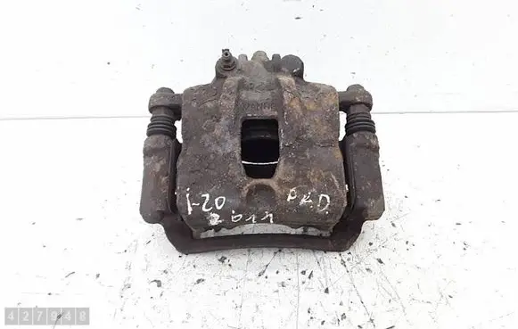 Hyundai i20 (PB PBT) Front brake caliper