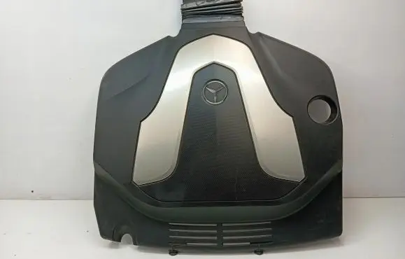 Mercedes-Benz GLE (W166 - C292) Engine cover (trim) A6420107008