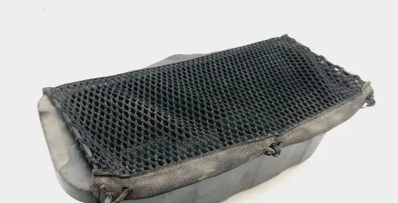 Nissan Navara D40 Glove box in trunk 76983EA100