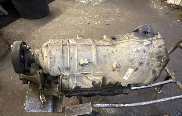 BMW 5 E60 E61 Automatic gearbox 6HP26 ZFS