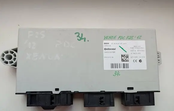 BMW X3 F25 CAS control unit/module 9241971 61359241971 61356809372