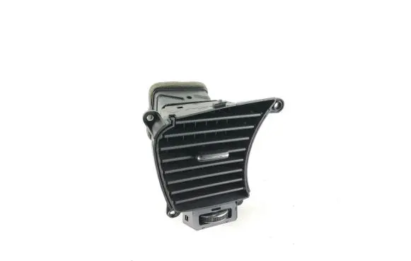 Dashboard side air vent grill/cover trim