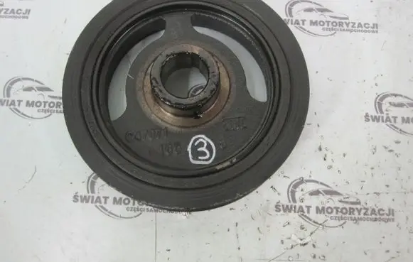 Nissan Micra K14 Crankshaft pulley