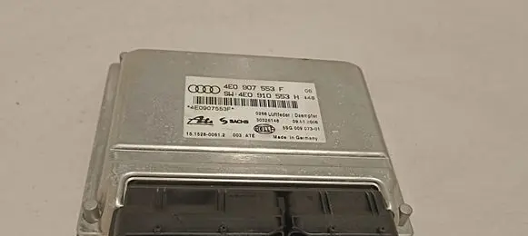 Suspension control unit/module