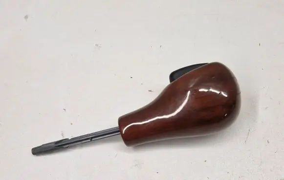 BMW 7 E38 Gear lever shifter trim leather/knob