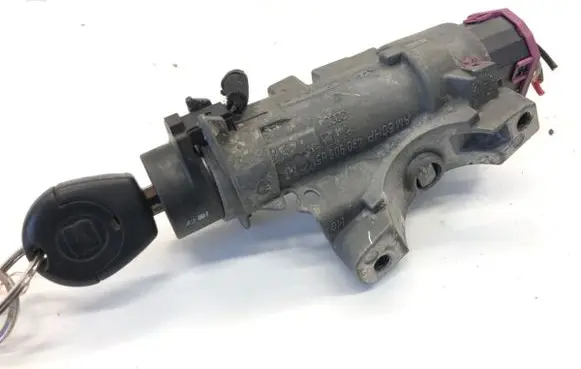 Seat Leon (1M) Ignition lock 4B0905851C