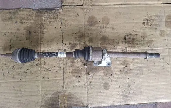 Renault Megane II Front driveshaft 8200790517