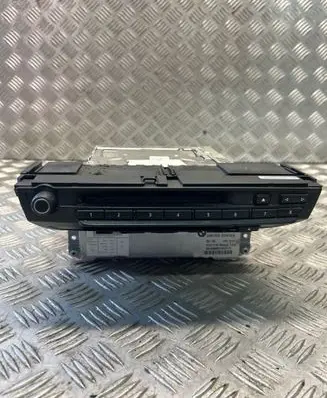 BMW X5 E70 Radio/CD/DVD/GPS head unit 9185542