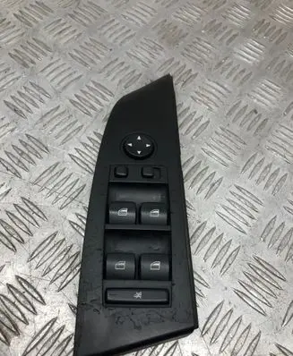 BMW 5 E60 E61 Electric window control switch 6951909 0445KA101 391541SW