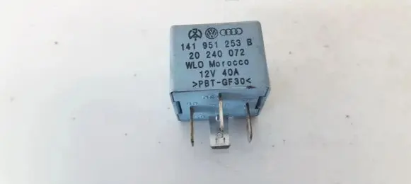 Audi A4 S4 B5 8D Other relay 141951253B 20240072
