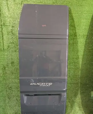 Fiat Ducato Rear door 