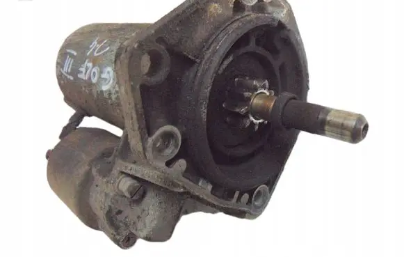 Volkswagen Golf III Starter motor