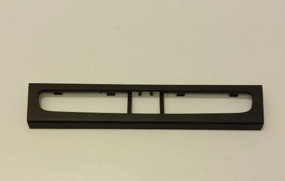 Audi A3 S3 8P Dashboard glove box trim 8P0863321E