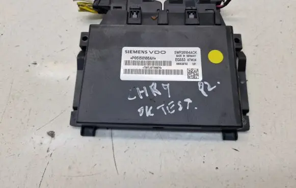 Chrysler 300 - 300C Gearbox control unit/module P05150186AH
